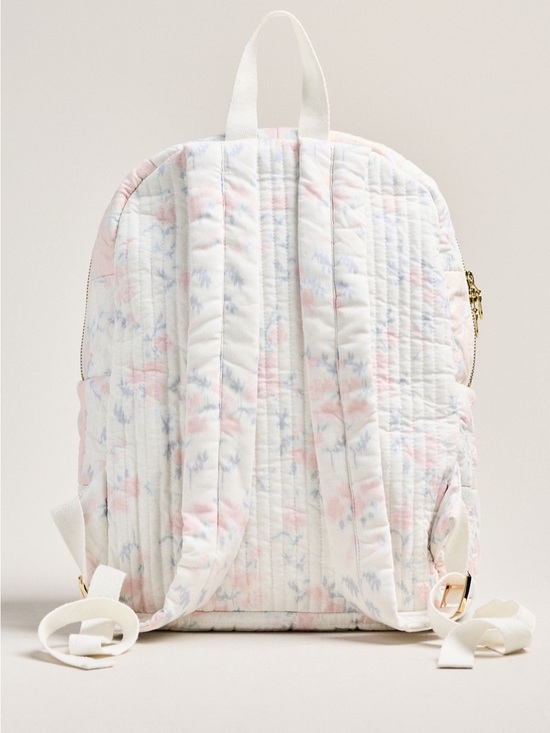 LoveShackFancy Argo Backpack NWT main image 5
